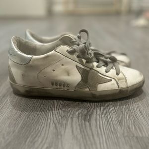 Golden Goose Sneakers size 5